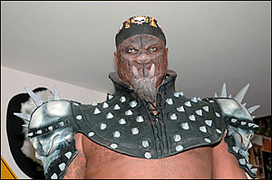 The BOAR!!