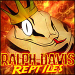 Ralph Davis Reptiles