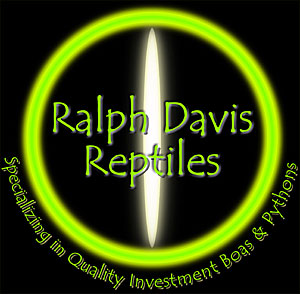 Ralph Davis Reptiles