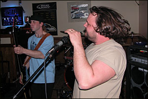 Ralphie Rockin' with PUSH!!