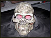 A cool prop for Fatty's party...........the smoking skull.........