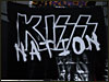 Kiss Nation's banner
