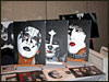 KISS paintings for sale...........they were unreal?
