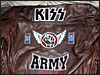 The back of my KISS leather jacket..........damn right!!