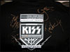 My Platinum Tour shirt signed by the band......;)