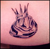 Josh's tattoo.......this is # 2 in the world!!