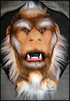 Sasquatch bust for the wall........ahwackwackawhoooooooooo!!